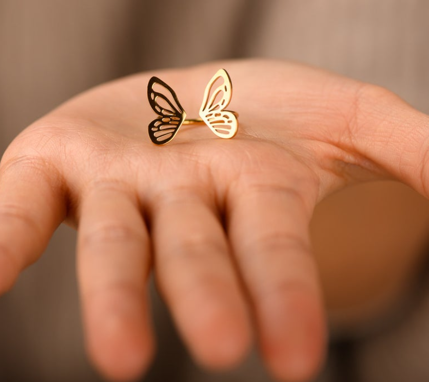 Butterfly_Ring_18K_Gold_Plated