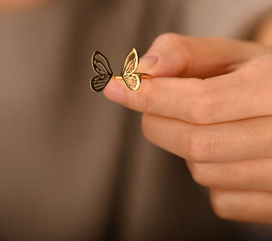 Butterfly_Ring_18K_Gold_Plated