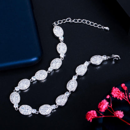 Premium CZ Bracelet