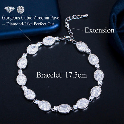 Premium CZ Bracelet