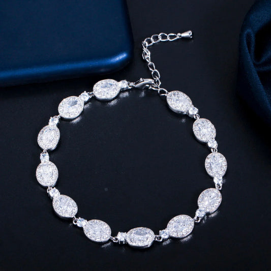Premium CZ Bracelet